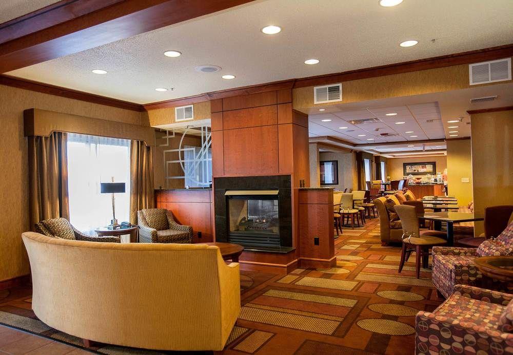 Fairfield Inn & Suites Detroit Livonia Esterno foto