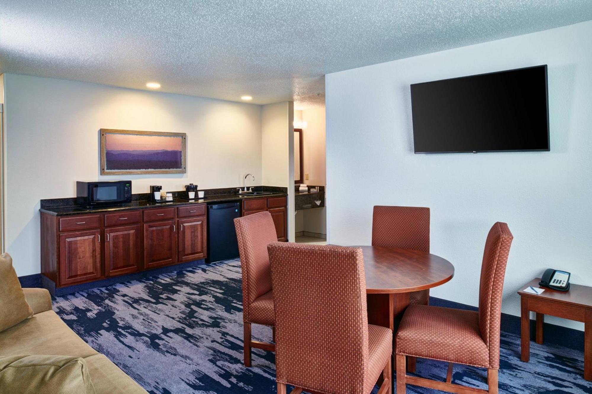 Fairfield Inn & Suites Detroit Livonia Esterno foto