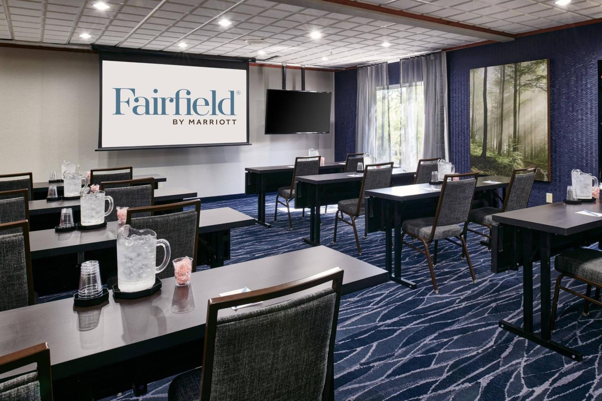 Fairfield Inn & Suites Detroit Livonia Esterno foto