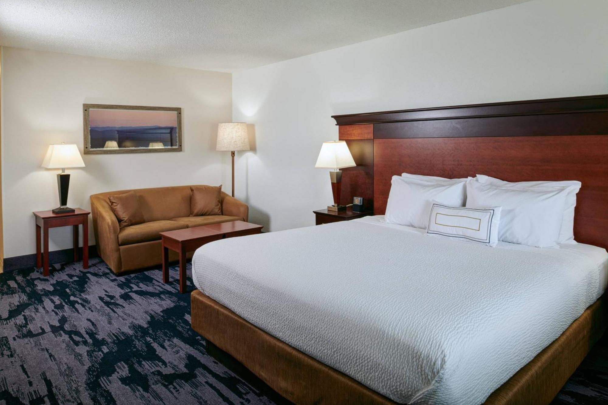 Fairfield Inn & Suites Detroit Livonia Esterno foto