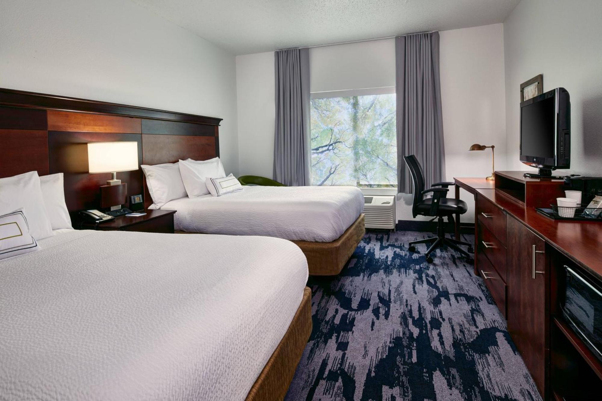 Fairfield Inn & Suites Detroit Livonia Esterno foto