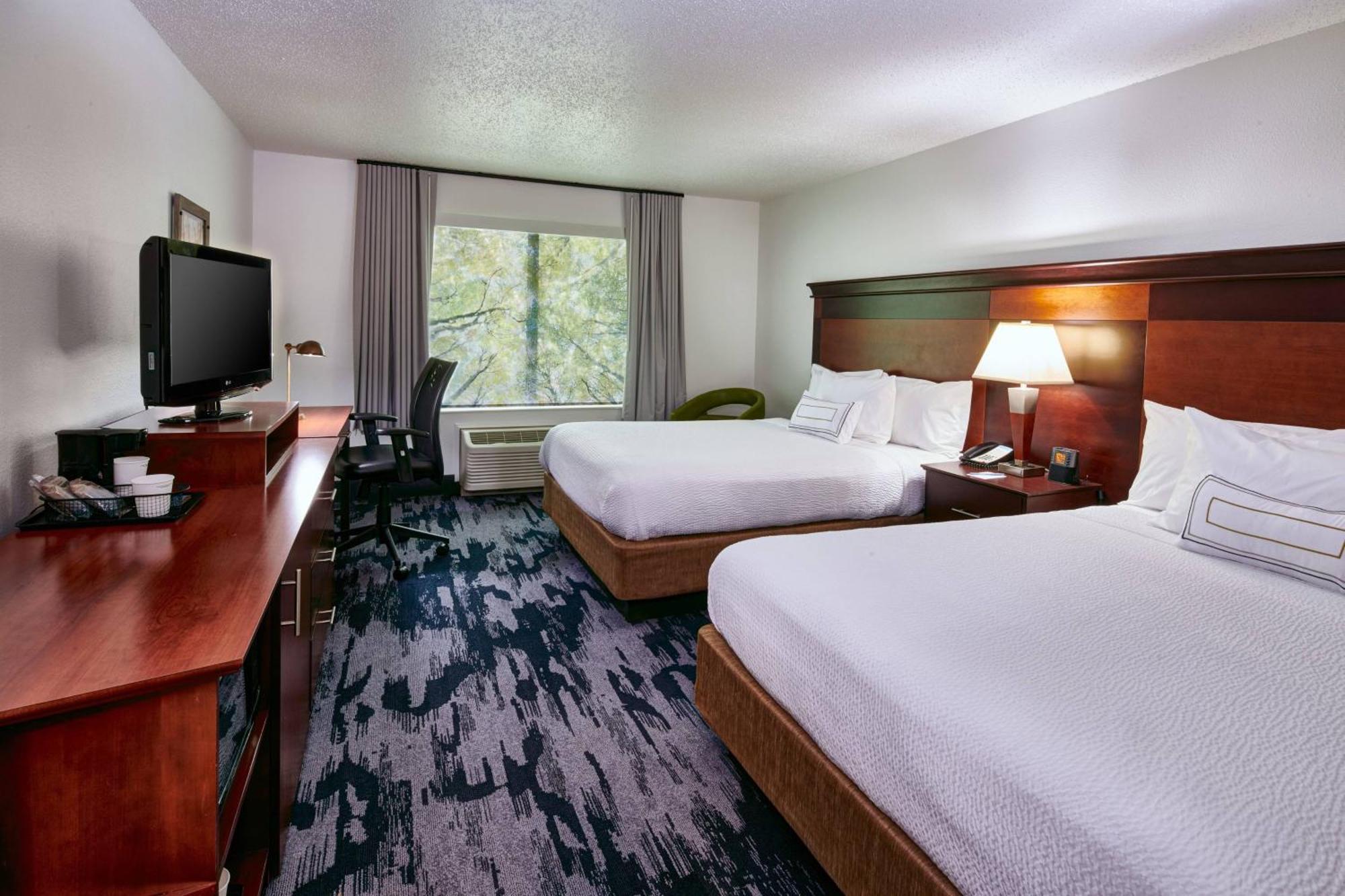 Fairfield Inn & Suites Detroit Livonia Esterno foto