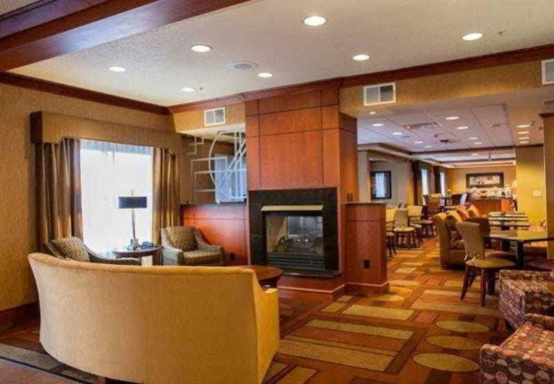 Fairfield Inn & Suites Detroit Livonia Esterno foto